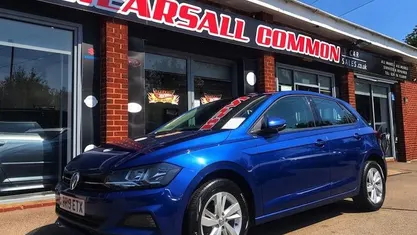 Used 2019 VW Polo SE Hatchback | £11,000 (Fair price)