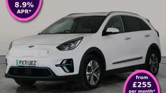 Used 2021 Kia e-Niro 4 SUV | £18,396 (Good price)