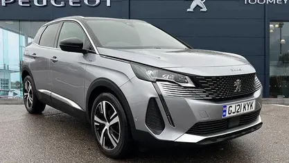 Used Peugeot 3008 GTi 131 HP (96 kW) 2023 Estate