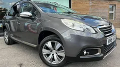 Used 2015 Peugeot 2008 Allure SUV | £5,999 (Fair price)