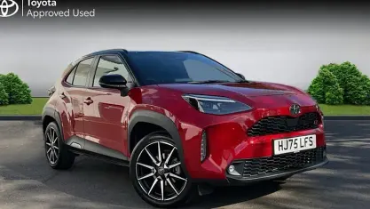 Used Toyota Yaris Cross Sport 131 HP (96 kW) 2025 Other SUV