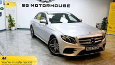 Used 2019 Mercedes E220 AMG line Sedan | £15,985 (Super price)