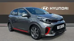 Used 2018 Kia Picanto GT-Line S Hatchback | £9,993 (Fair price)