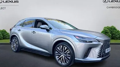 Used Lexus RX350h 250 HP (183 kW) 2024 Estate
