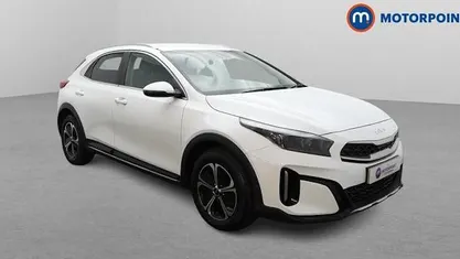 Second-hand Kia XCeed 141 CP (103 kW) 2023 Alb SUV