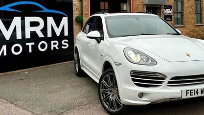 Used Porsche Cayenne Platinum Edition 245 HP (180 kW) 2014 SUV