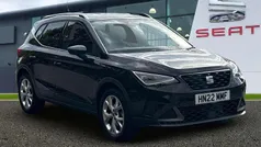 Used 2022 Seat Arona FR SUV | £13,520 (Fair price)