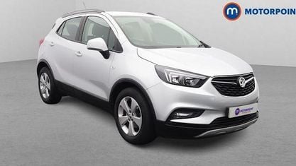 Usado Vauxhall Mokka Design Edition 140 CV (102 kW) 2019 SUV