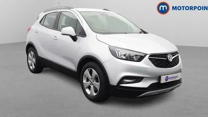Używany Vauxhall Mokka Design Edition 140 KM (102 kW) 2019 SUV