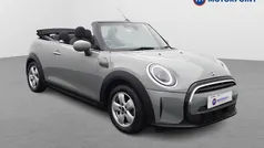 Grey Used 2021 Mini Cooper Cabriolet Classic Cabriolet | £14,049 (Fair price)