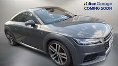 Used 2018 Audi TT S-Line Coupe | £12,600 (Good price)