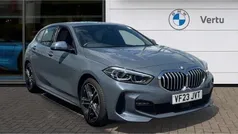 Used 2023 BMW 118 M Sport Hatchback | £24,395 (Fair price)