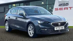 Magnetic grey Used 2020 Seat Leon SE Dynamic Hatchback | £13,195 (Fair price)