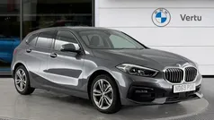 Grey Used 2019 BMW 118 Sport Line Hatchback | £17,661 (Fair price)