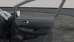 Black Used 2021 Nissan Leaf Acenta Hatchback | £6,505 (Fair price)