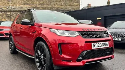 Used Land Rover Discovery Sport SE Dynamic 309 HP (227 kW) 2023 SUV