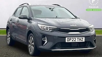 Used Kia Stonic 101 HP (74 kW) 2024 SUV
