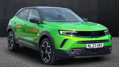 Green Used 2023 Vauxhall Mokka Ultimate SUV | £16,295 (Fair price)