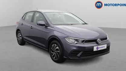 Used VW Polo Life 95 HP (69 kW) 2026 Grey Hatchback