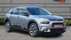 Grey Used 2019 Citroën C4 Cactus Flair Hatchback | £7,794 (Fair price)