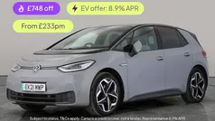 Used 2021 VW ID.3 Pro Hatchback | £16,139 (Good price)
