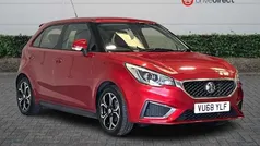 Used 2022 MG MG3 Excite Hatchback | £6,895 (Good price)