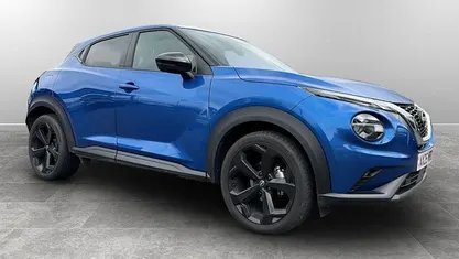 Used Nissan Juke Tekna 114 HP (83 kW) 2025 SUV