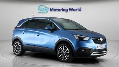Used 2020 Vauxhall Crossland X Elite SUV | £10,000 (Fair price)