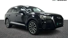 Used 2017 Audi Q7 S-Line SUV | £24,700 (Good price)