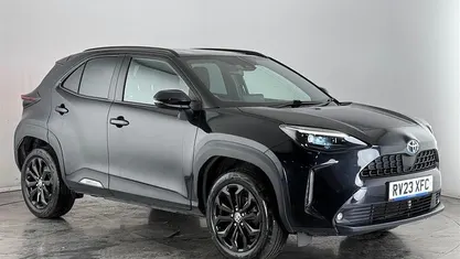 Used 2025 Toyota Yaris Hybrid Design Estate | £17,650 (Super price)