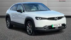 Used 2023 Mazda MX30 Makoto SUV | £15,699 (Fair price)