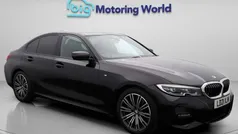 Used 2021 BMW 330 M Sport Sedan | £23,300 (Good price)
