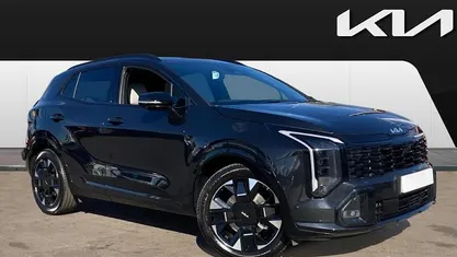 Used Kia Sportage GT-Line S 238 HP (175 kW) 2026 SUV