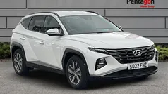 White Used 2022 Hyundai Tucson SE SUV | £17,900 (Good price)
