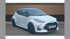 Other Used 2022 Toyota Yaris Hybrid Hatchback | £16,587 (Fair price)
