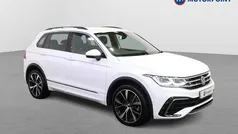Used 2024 VW Tiguan R-line SUV | £29,699 (Fair price)