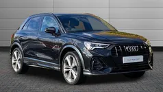 Black Used 2021 Audi Q3 Black Edition SUV | £29,050 (Fair price)