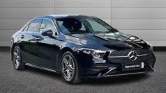 Black Used 2024 Mercedes A200 Executive Sedan | £26,433 (Fair price)
