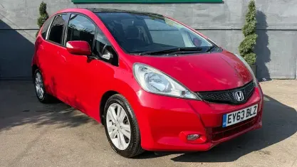 Used Honda Jazz EX 99 HP (72 kW) 2015 Hatchback