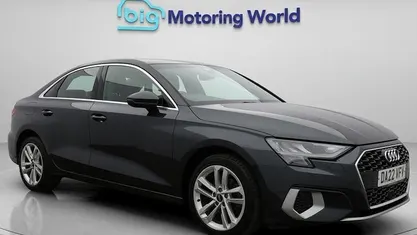 Used Audi A3 Sport 110 HP (80 kW) 2024 Sedan