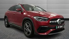 Used 2022 Mercedes GLA200 AMG Line Premium SUV | £24,750 (Fair price)