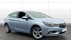 Used 2017 Vauxhall Astra SRi Hatchback | £7,554 (Fair price)