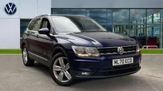 Used 2020 VW Tiguan Match SUV | £17,322 (Good price)