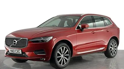 Used 2021 Volvo XC60 Inscription SUV | £22,460 (Good price)