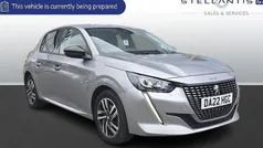 Used 2022 Peugeot 208 Allure Premium Hatchback | £15,576 (Fair price)