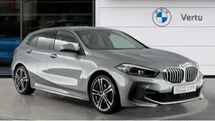 Grey Used 2022 BMW 118 M Sport Hatchback | £19,957 (Fair price)