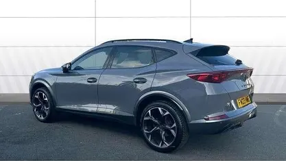 Used Cupra Formentor 150 HP (110 kW) 2023 Grey SUV
