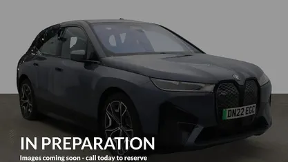 Used BMW iX M Sport 239 kW (326 HP) 2024 SUV