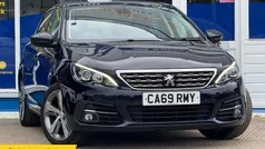 Used 2020 Peugeot 308 Allure Hatchback | £8,950 (Fair price)