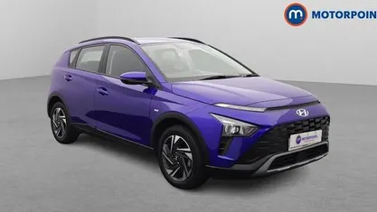 Used 2024 Hyundai Bayon SE SUV | £14,699 (Fair price)